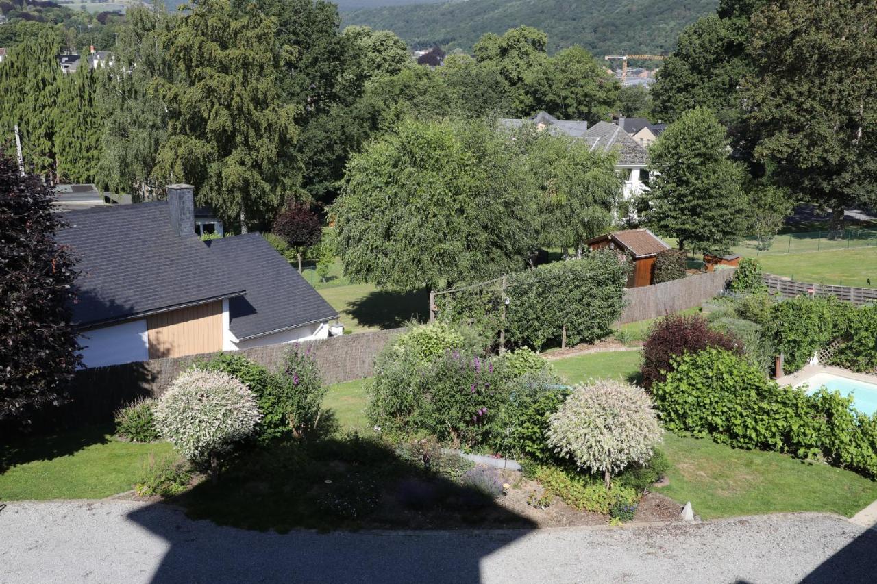 Au Temps De Spa - La Tour Du Tonnelet Exterior photo